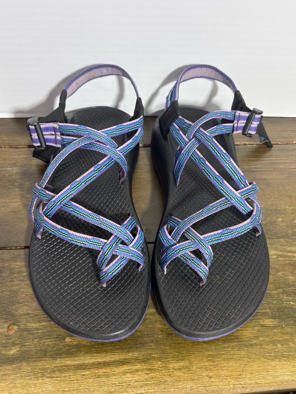 Chaco Women's Zx2 Classic Size 9 Danube Purple Sandals